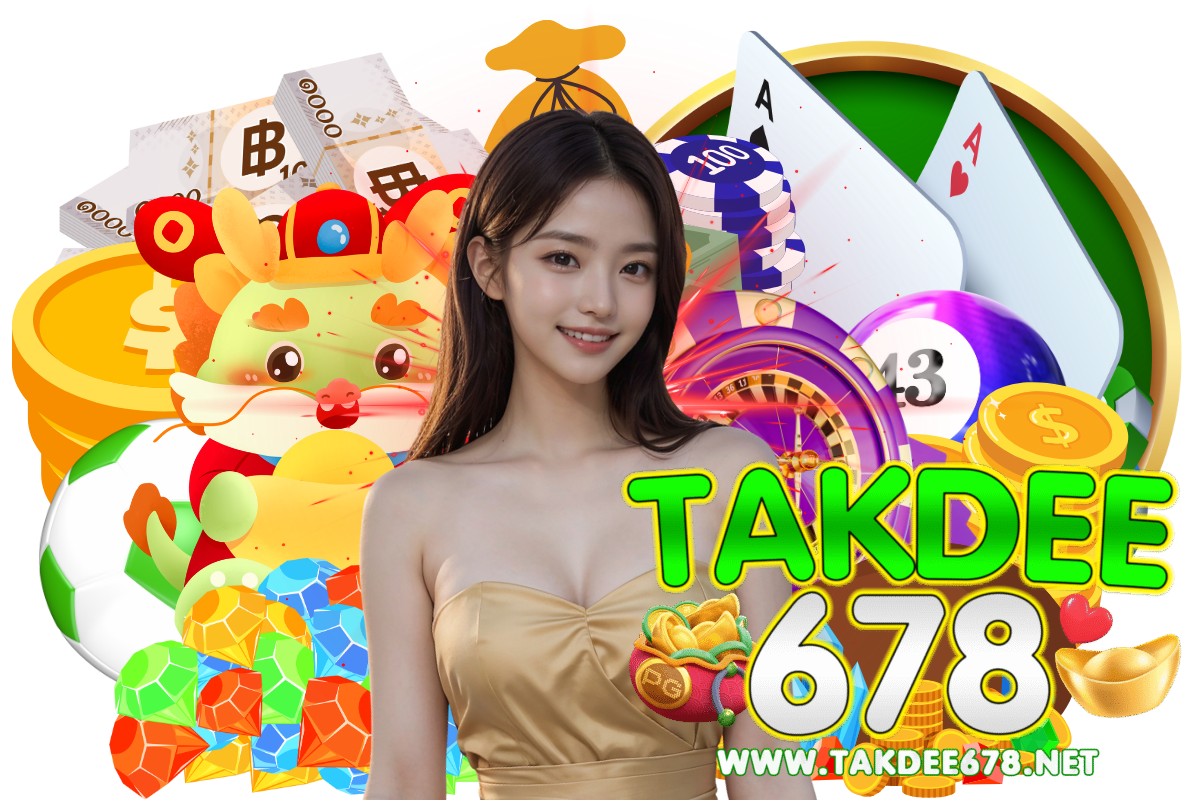 takdee678 สล็อต